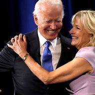 Jill & Joe Biden
