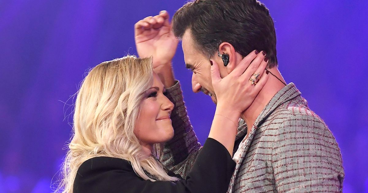 Helene Fischer & Florian Silbereisen: Wie hält Thomas diese Nähe aus? |  BUNTE.de