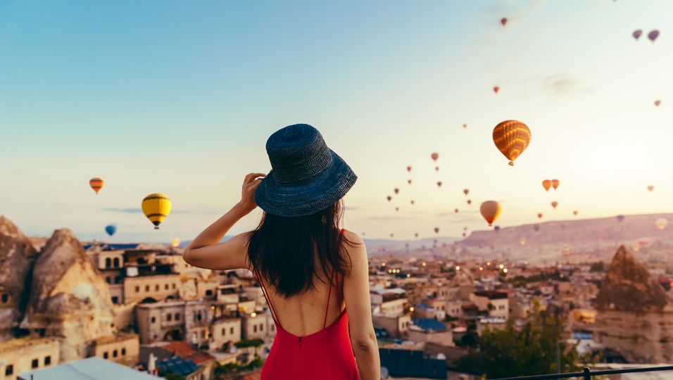 Warum du im Sommer 2021 in der Türkei Urlaub machen solltest