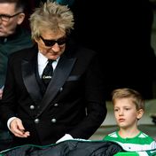 Sir Rod Stewart: Sein 11-jähriger Sohn Aiden musste nach Panikattacke ins Krankenhaus