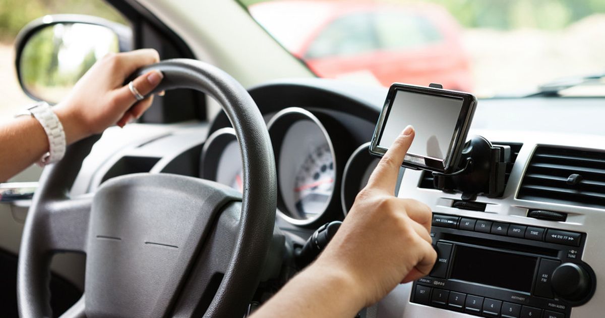 Autofahren Diese Tätigkeiten sind Ablenkung pur BUNTE.de