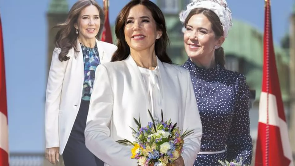 Darum lieben die Dänen ihre neue Königin Mary von Dänemark BUNTE.de