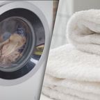 Handtücher waschen: Wie geht's am besten?