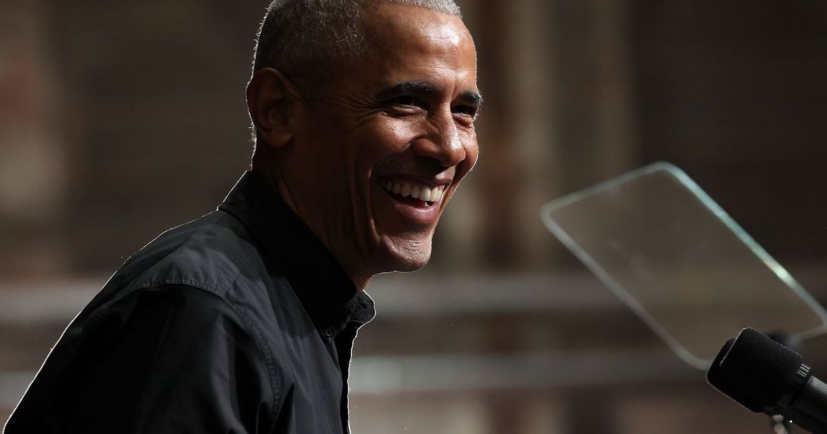 Barack Obama zeigt seine SommerPlaylist BUNTE.de