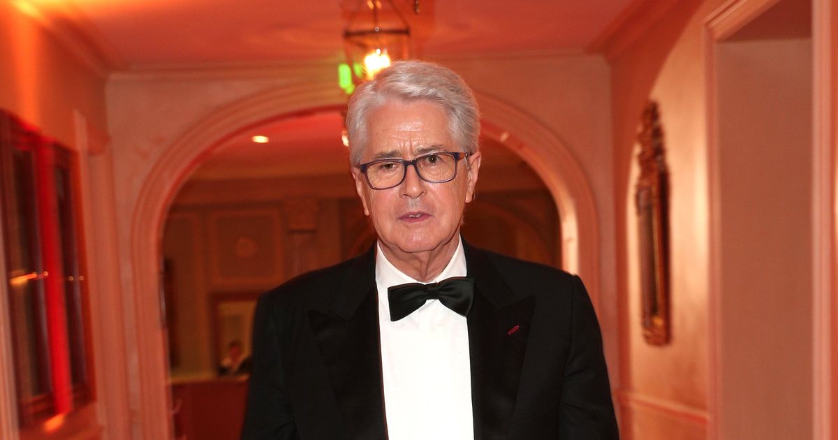 Frank Elstner fit trotz Parkinson BUNTE.de