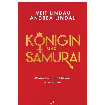 In ihrem Buch «Königin und Samurai» hinterfragen Veit und Andrea Lindau den Mythos der Liebe. Foto: Kailash/Randomhouse