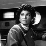 Nichelle Nichols wurde als "Lieutenant Uhura" weltberühmt