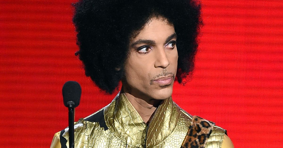 Prince (†57) Todesursache ungeklärt Das passiert in seinem Anwesen BUNTE.de