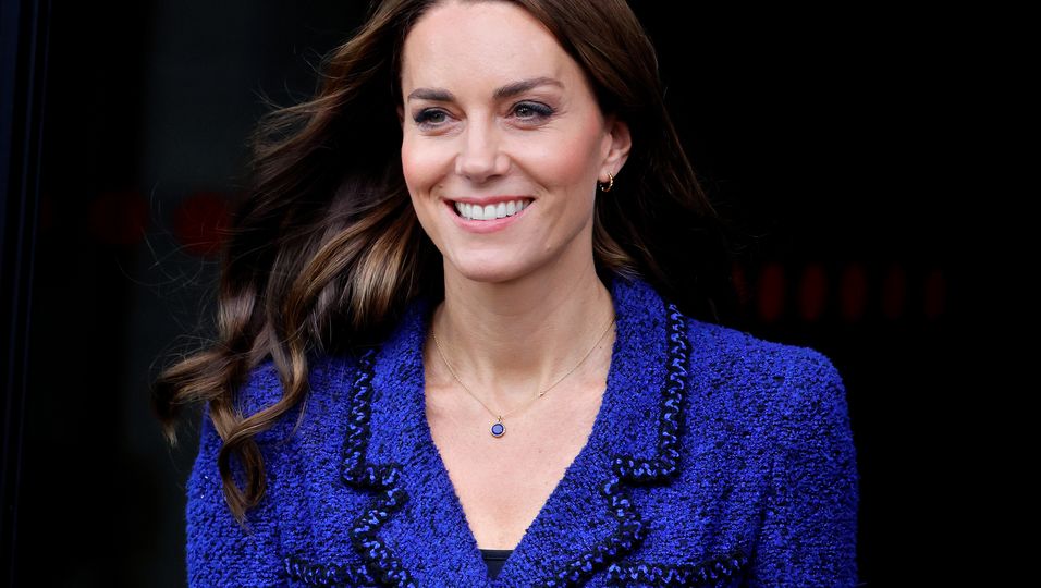 Prinzessin Kate : Ex-Butler schwärmt: Darum hebt sie sich von anderen Royals ab 