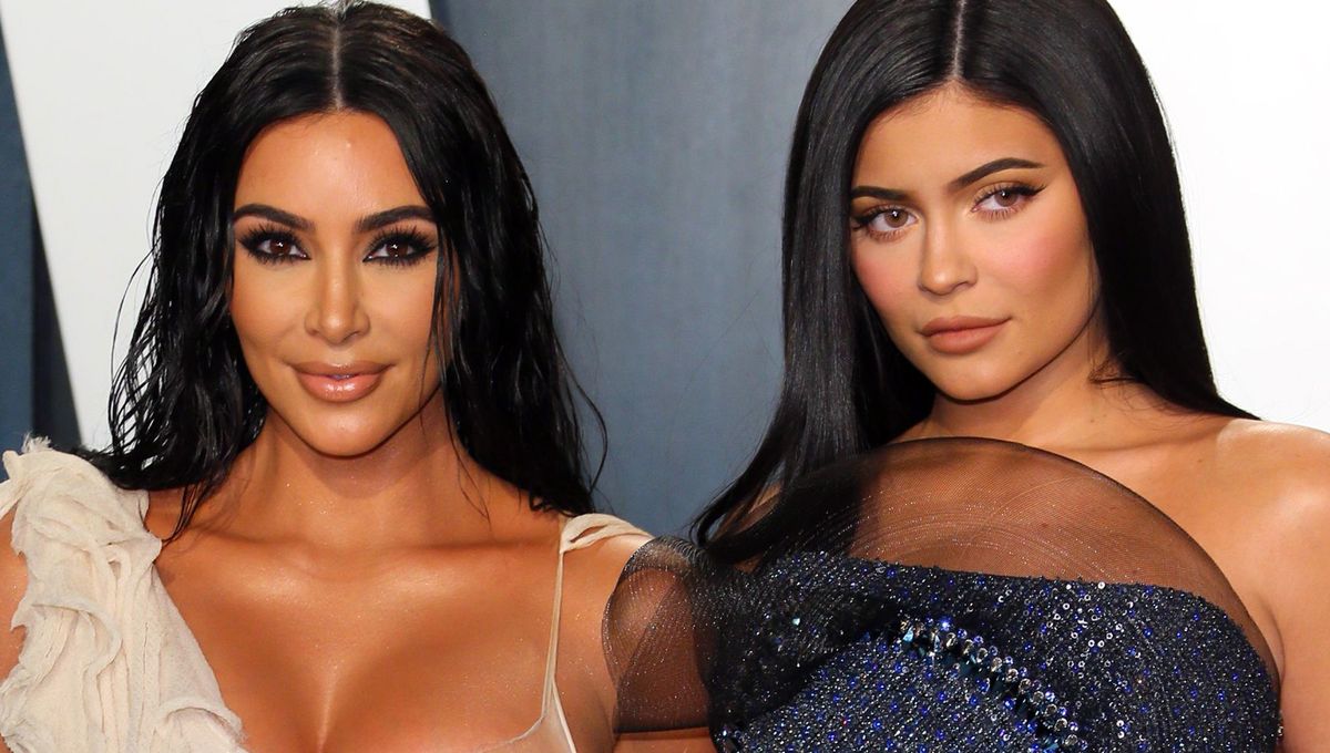 Kim Kardashian & Kylie Jenner: Irre Wandlung! So sahen die  Kardashian-Jenner-Schwestern vor ihren OPs aus | BUNTE.de