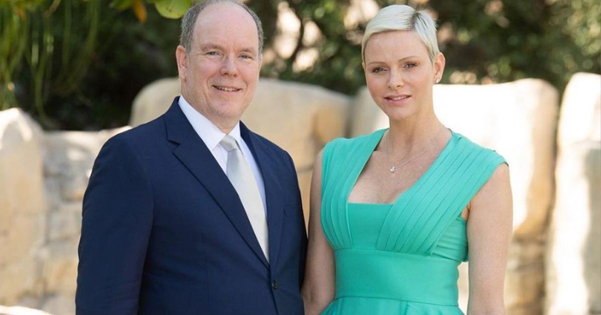 Albert & Charlène von Monaco: Neues Foto zum 11. Hochzeitstag