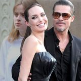 Angelina Jolie und Brad Pitt - Seit zwei Jahren nicht gesehen: Tochter Vivienne ist ganz schön groß geworden