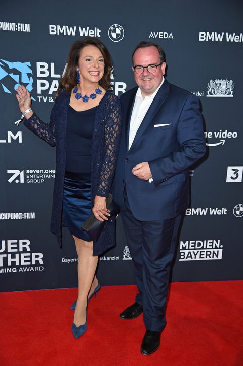 Preisverleihung: Blauer Panther - TV & Streaming Award 2022 - Die schönsten Bilder des Abends
