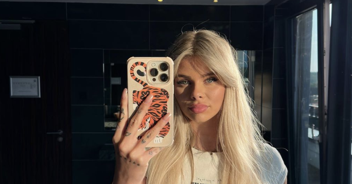 ExGNTMKandidatin Larissa Neumann tritt zur "Miss Germany"Wahl an