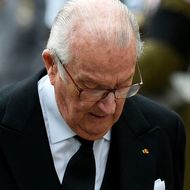 Albert von Belgien: Ex-König "mindestens bis Montag" im Krankenhaus  