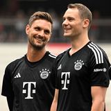 Sven Ulreich & Manuel Neuer