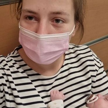 Krankenhaus-Drama bei den Wollnys: Sarafina hat "richtig Angst" um Baby Casey