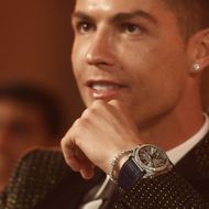 Fußball-Star Cristiano Ronaldo steigt als Investor bei deutscher Millionen-Firma ein