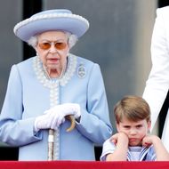 Prinzessin Kate & Prinz William - So geht Prinz Louis mit dem Tod seiner Urgroßmutter um 