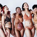 Frauen im Bikini