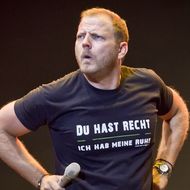 Mario Barth - Masken-Streit mit Schaffner: Comedian aus dem Zug geworfen