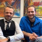 "Sturm der Liebe"-Stars Sven Waasner & Arne Löber sprechen über ihre Familien