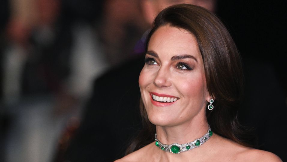 Prinzessin Kate: Mit dieser Lidschattenpalette kreierst du ihren Make-up Look