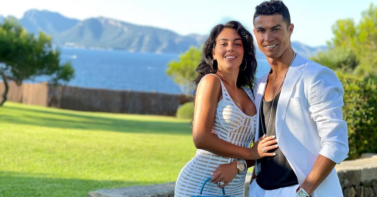 Cristiano Ronaldo & seine Georgina: Das perfekte Bild des Traumpaares wackelt
