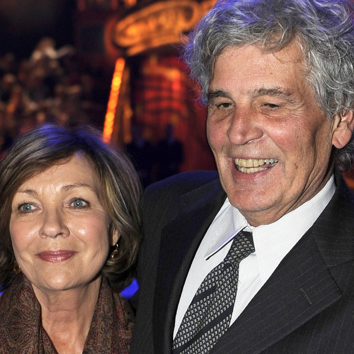 der landarzt star gila von weitershausen trauer um ihren mann bunte de