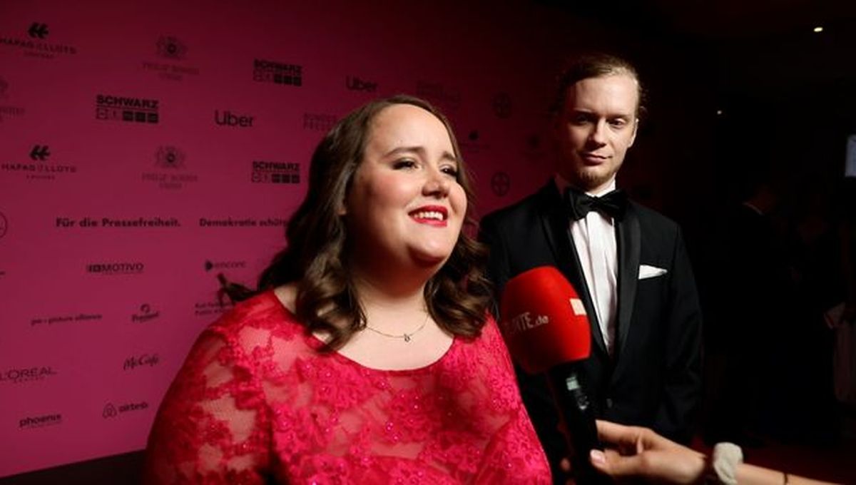 Die Politikerin & der Mathematiker – das Ricarda Langs ihr Verlobter |  BUNTE.de