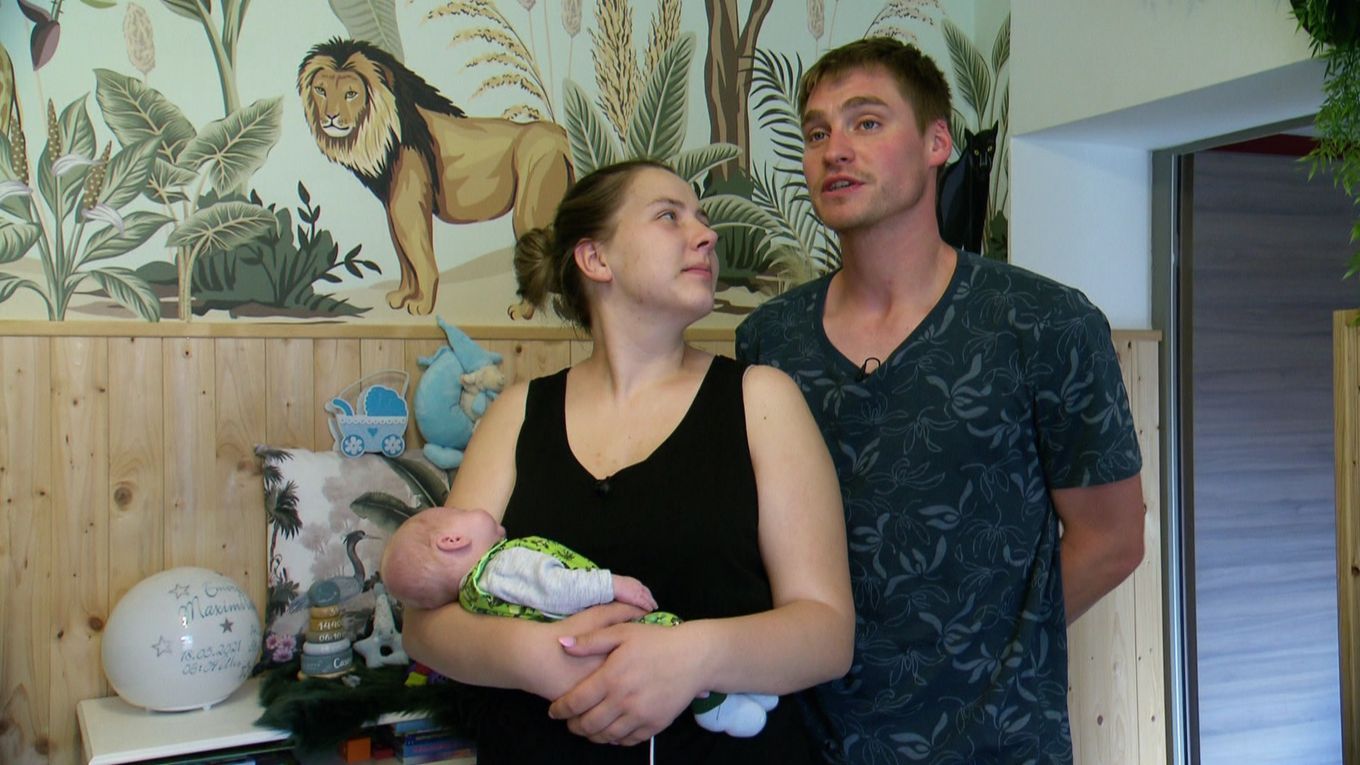 Krankenhaus-Drama bei den Wollnys: Sarafina hat 'richtig Angst' um Baby Casey