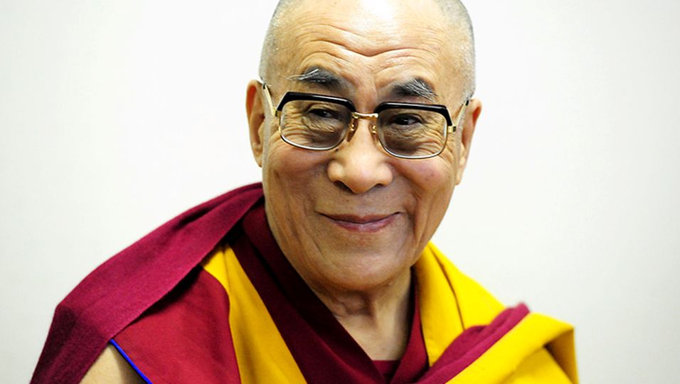 Dalai Lama: "Der Dalai Lama kann auch eine Frau sein"