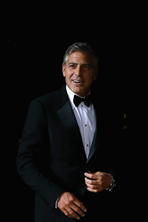 Mit 53 Jahren zählt George Clooney immer noch zu den begehrtesten Männern Hollywoods. 