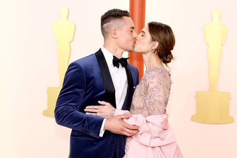 Emotionaler Teppich: Die Liebespaare der Academy Awards