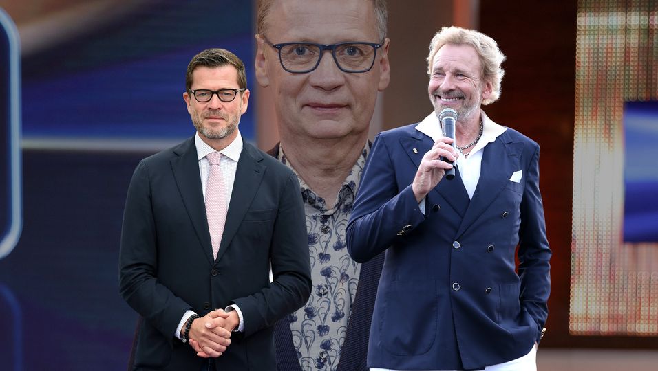 "Menschen, Bilder, Emotionen" - Sensation nach Jauchs Aus: Gottschalk und Guttenberg moderieren RTL-Jahresrückblick