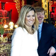 Prinzessin Maxima in Hanoi, Prinz Willem-Alexander