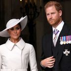 Prinz Harry & Herzogin Meghan: Neues Drama: Inhalte von Netflix-Doku und Biografie kollidieren