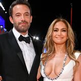 Jennifer Lopez & Ben Affleck: Das Geheimnis hinter ihren drei Hochzeitskleidern