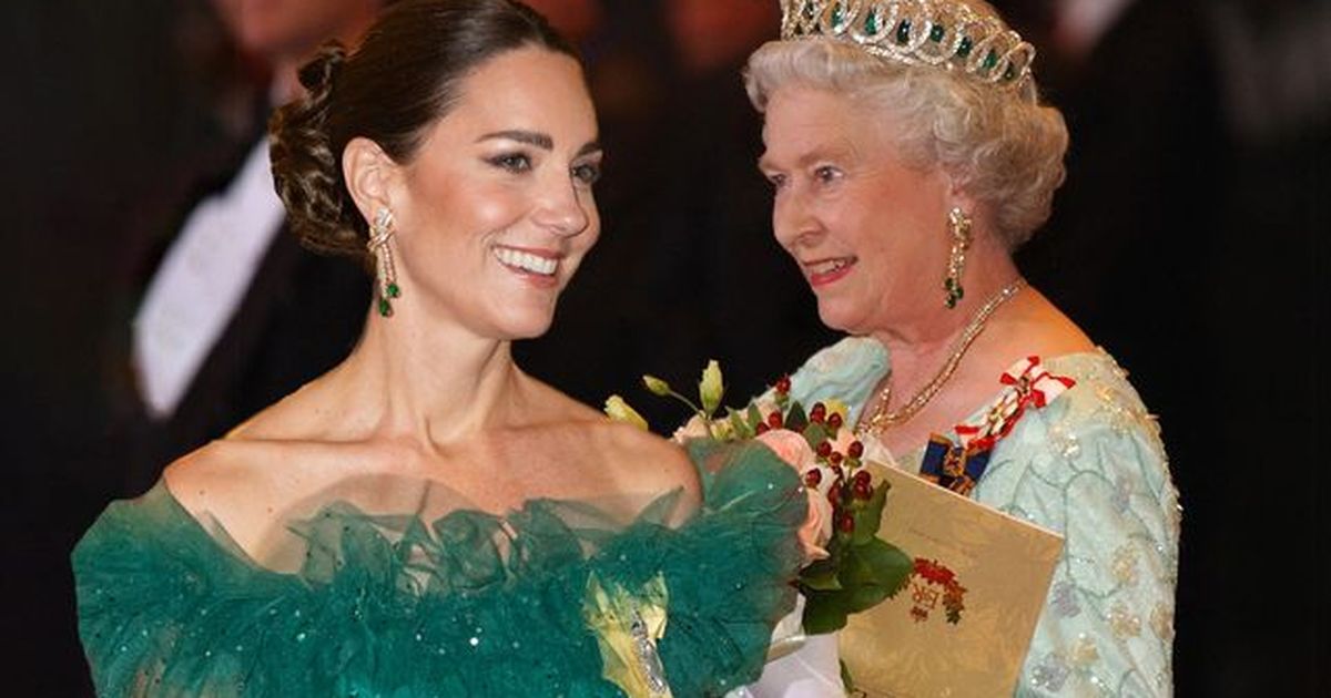 Diamanten und Edelsteine 82 Millionen Euro: Das Queen-Vermächtnis an Kate