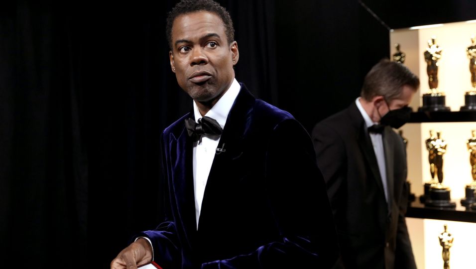 Chris Rock: Bei Oscar-Proben machte er noch keine Witze über Jada Pinkett Smith