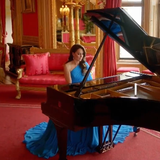 Prinzessin Kate bezauberte im Einspieler am Klavier.