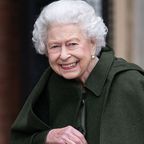 Queen Elizabeth II.: Familien-Reunion auf Frogmore! 