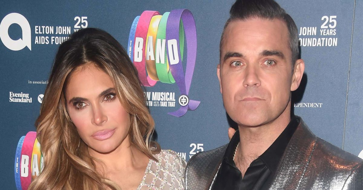Robbie Williams And Ayda Field Seine Ehefrau Offenbart Kein Sex Und Keine Streitereien Buntede 4599