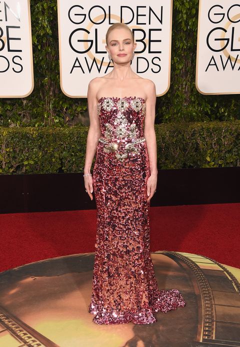  Golden Globe Awards 2016 - Kate Bosworth