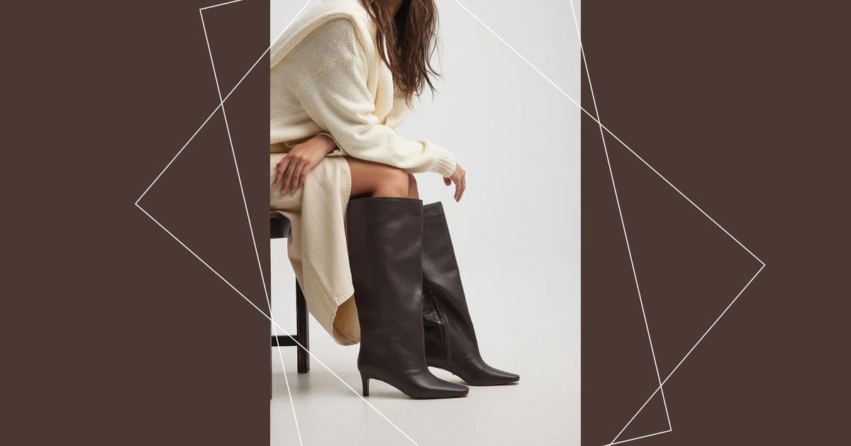 Stiefel für breite Waden Die 3 schönsten Modelle mit weitem Schaft BUNTE.de
