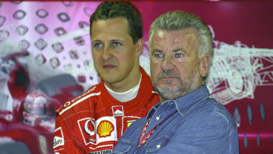 michael schumacher ex manager willi weber nach schlaganfall ich bete dass das hier einen guten ausgang hat bunte de