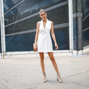 Sommertrend 2022: Das perfekte Büro-Kleid gibt es jetzt bei H&M