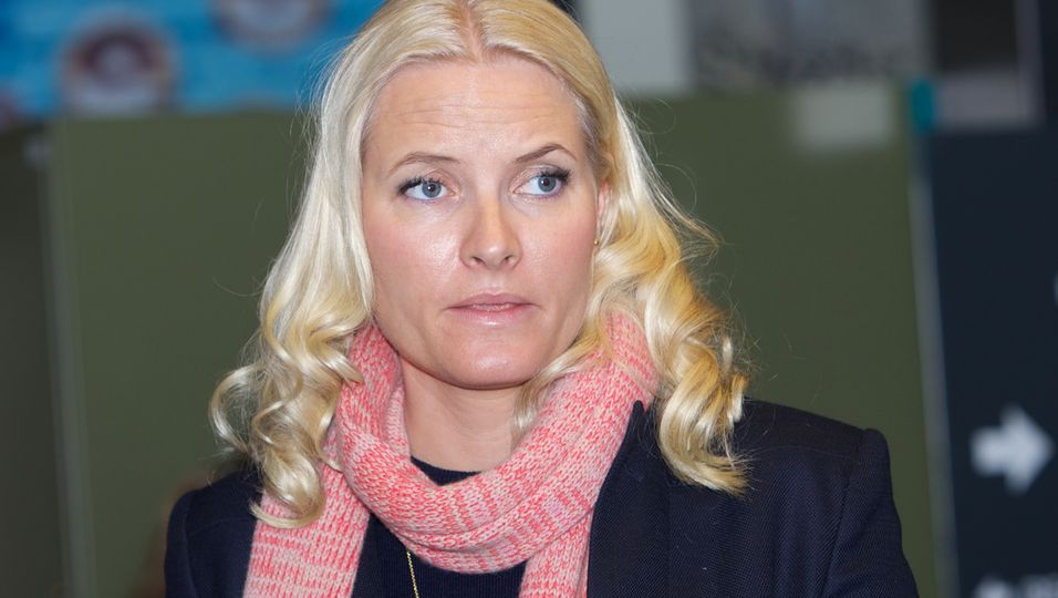 Mette-Marit von Norwegen: Krankheit der Kronprinzessin ist