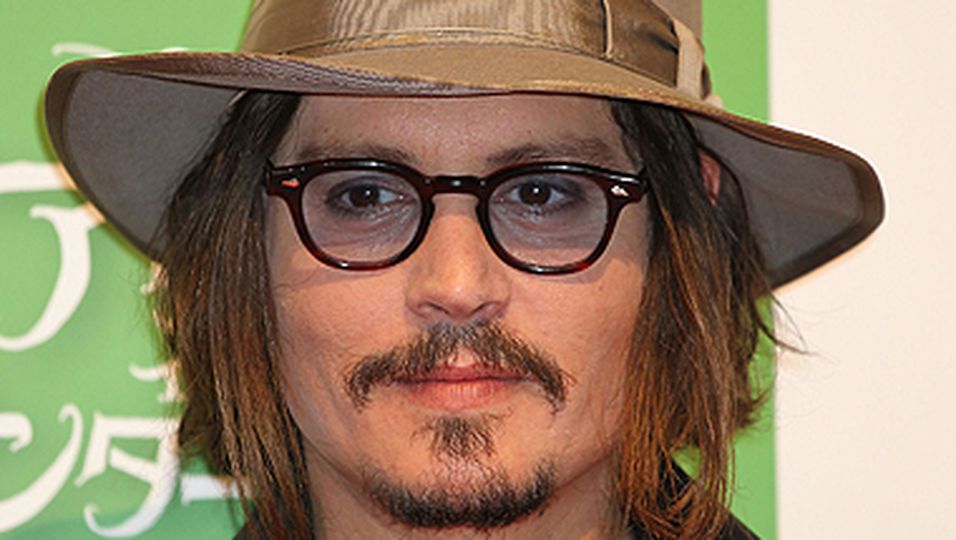 Newsline, Johnny Depp