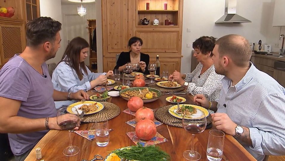 'Das perfekte Dinner': Gastgeberin verlor in nur einem Jahr 33 Kilo - ohne Diät!